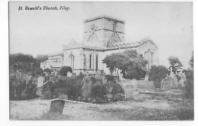 St Oswald's Church Filey East Yorkshire • £1.50