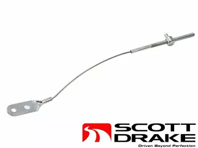 1966 1967 1968 Mustang Transmission Kick Down Cable C4 V8 - Scott Drake • $13.95