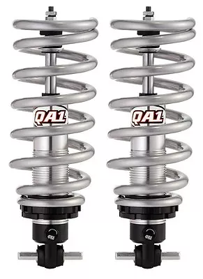 QA1 GS401-10650A Front Coil-Over System | Single Adjustable Shocks 650# Springs • $699.95