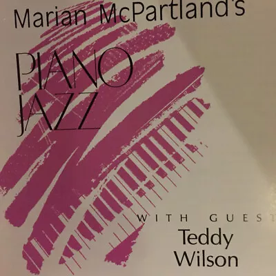Marian McPartland - Marian McPartland's Piano Jazz With Guest Teddy Wilson (CD  • $5