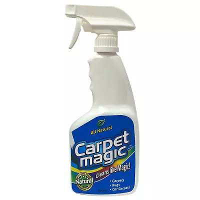 Carpet Magic-Spot Cleaner & Stain Remover For Carpet & Rugs 500ml • $29.95