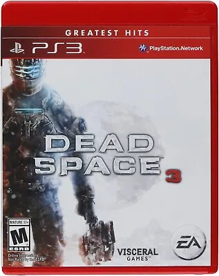 Dead Space-3 Action Adventure Game For PS3 With Varied Gameplay Environments-Au • $92.95