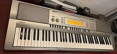 Casio Keyboard Wk 200 Workstation 76 Keys Used • $140