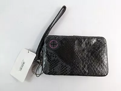 Kenneth Cole Reaction Mini Clutch Wristlet Purse 16cm X 10cm New • £12.99