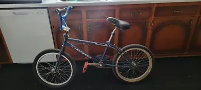 1980 VINTAGE  HARO  BMX BIKE Quad Angle PK Ripper GT • $999