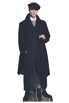 Peaky Blinder Style Gangster Smoking Lifesize And Mini Cardboard Cutout - 1920's • £39.99