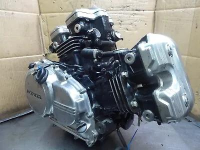 1986 Honda VF1100C V65 Magna HM919L! Engine Motor Low Compression Cyl 1 • $354.50