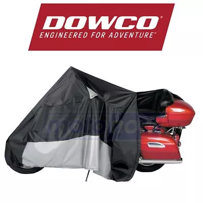 Dowco EZ Zip Motorcycle Cover For 2008-2014 Victory Vision Tour - Security & Kc • $169.85