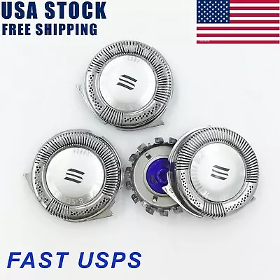 3X Replacement HQ8 Shaver Heads For Norelco AT811 AT814 AT815 AT830 AT875 AT880 • $9.96