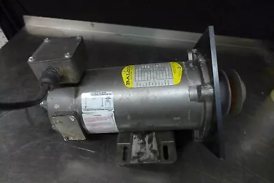 Baldor Cdp3335 Electric Motor 180v 5 Hp Free Shipping M86 • $159.99