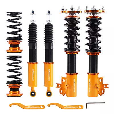 MaXpeedingrods Adjustable Coilovers Coils Set Kit For Honda Civic 2006-2011 • $272.97