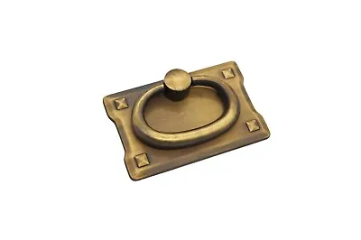 Mission Furniture Pull Arts And Crafts Cabinet Pull Antique Cabinet Drawer Pulls • $3.95