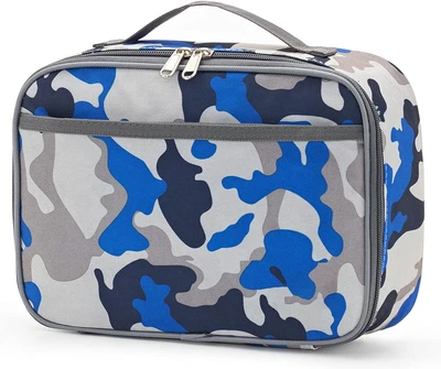 £11.57 • Buy Pretty Jolly Mini Kids Lunch Box, Insulated Reusable Lunch Bag For Girls & Boys,