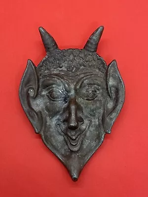 Vintage Ashtray Devil  Mephistopheles  Ussr • $50