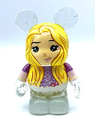 DISNEY Vinylmation DISNEY STORE 25th ANNIVERSARY - RAPUNZEL - Artist: Jim Valeri • $15.95