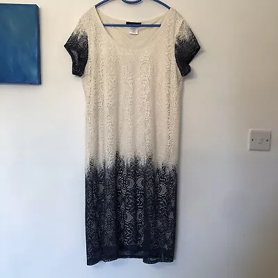 Tiana B Dress Size Xl- From Qvc • £7.50