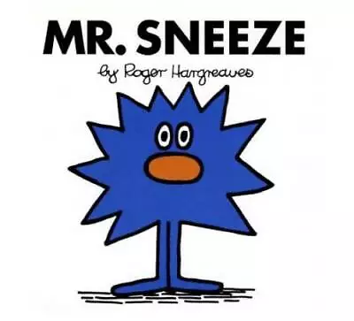 Mr. Sneeze (Mr. Men And Little Miss) - Paperback By Hargreaves Roger - GOOD • $4.57