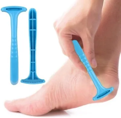 Callus Remover No Blade Removes Dry Hard Cracked Skin Pedicure Rasp Foot Tool • £2.69