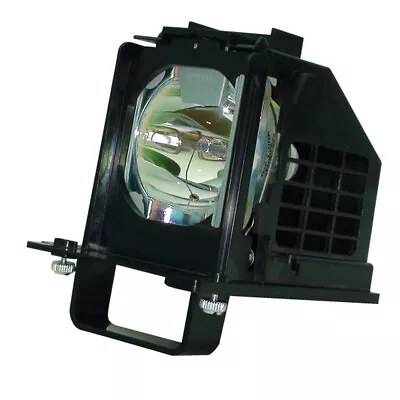 OEM Replacement Lamp And Housing For The Mitsubishi WD-65838 TV • $74.99