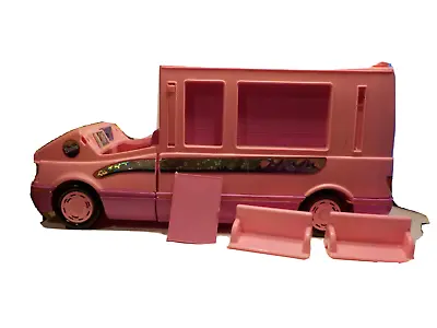 Vintage 1988 Barbie Magical Motor Home Rv Camper!! • $16.99