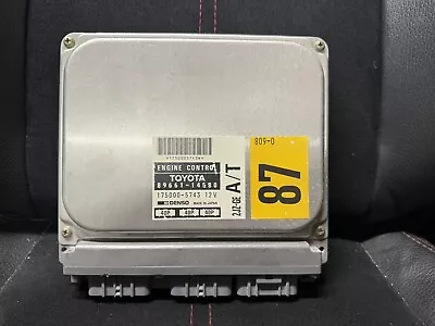 1993-1996 Toyota Supra 89661-14580 MKIV OEM OBD1 2JZGE USDM Spec AUTO ECU JZA80 • $599