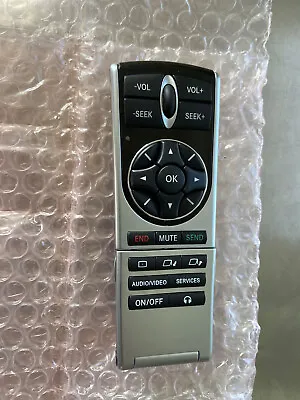 2004-2012 Maybach 57 62 Models Rear Entertainment Dvd Remote A 240 820 59 89 Oem • $1675