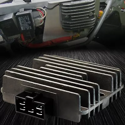 OE Voltage Regulator/VR Rectifier For 96-05 YZF600R/YZFR1/YZFR6/FZ6/FZ6R/T-Max • $33.88