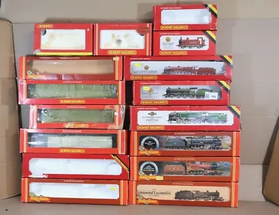 HORNBY EMPTY LOCOMOTIVE BOX Pick From List Oi • £19.99