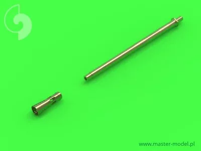 Master Model 1/35 35-007 German 2cm L/65 Flak 38 Gun Barrel (1pc) • $7