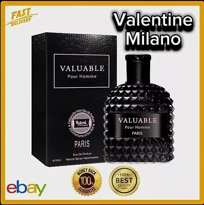 Perfume Para Hombre Con Feromonas De Atraer Mujeres Fragancia Colonia Masculino • $23.11