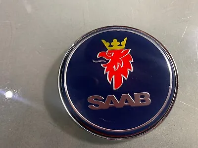 Saab Badge • £8