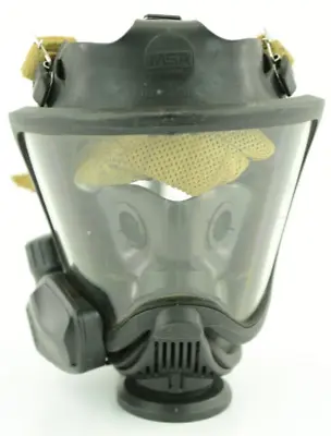 MSA Ultra Elite Full-Face Fire Mask W/ HUD - Medium • $49.99