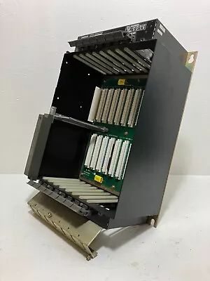 Mitsubishi FCA M325L2NL-1 Rack Meldas CNC Control Module MC021C CIN624E859G52 • $150