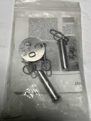 Mueller 107 Fire Hydrant Clevis Pin / Cotter Pin Parts • $5.99