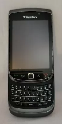 Blackberry Torch 9800 3G Android QWERTY Slide *untested Not Charging As Pictured • £9.99