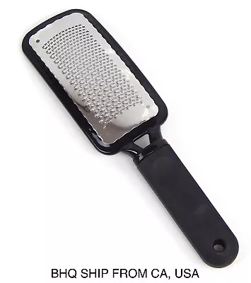 Metal Foot File (Black) • $6.20