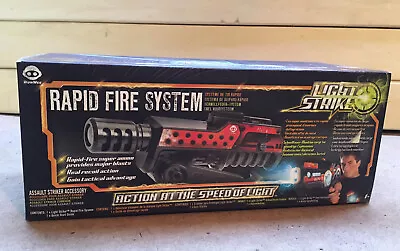 Light Strike Accessories Pack   RAPID FIRE SYSTEM • £9.99