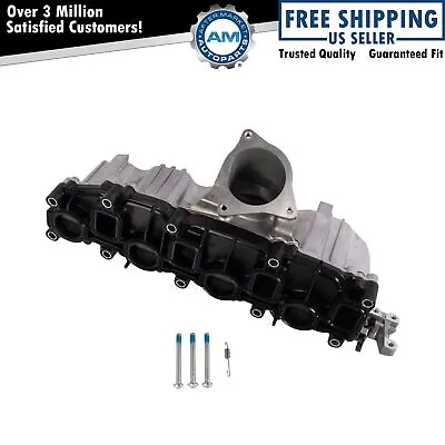 Intake Manifold For Audi A3 Volkswagen VW Beetle Golf Jetta 2.0L • $102.75