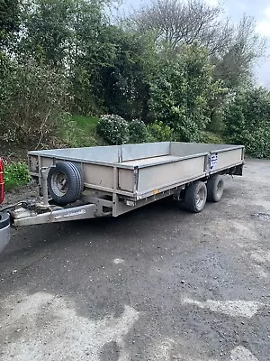 Ifor Williams Lm146 Trailer  • £2400