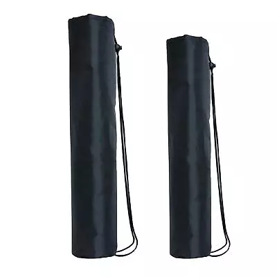 Folding Chair Bag Large Capacity Tent Pole Storage Bag For Yoga Mat • $15.66