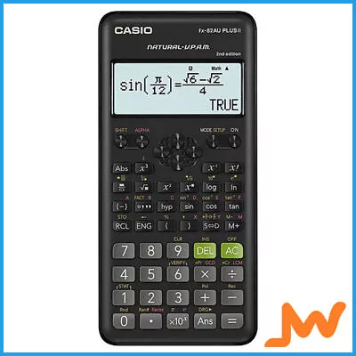 Casio FX82AU PLUSII 2nd Edition • $54