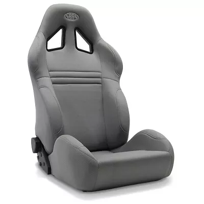 SAAS Universal Kombat Seat (1) Dual Recline Charcoal ADR Compliant • $350