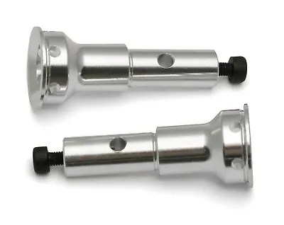 Team Associated RC8 Front Stub Axles (Aluminium) - AS 89285 RC8.2 SC8.2e RC8T • $53.17