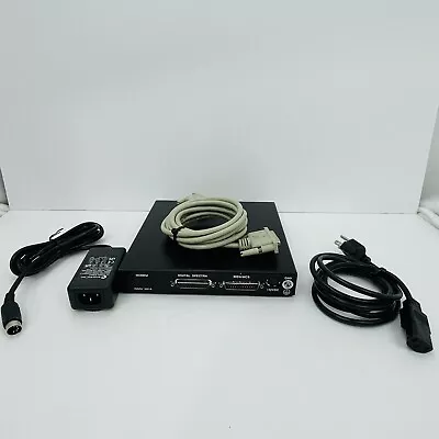 Motorola L3208A Digital Junction Box Controller No Modem AC Adapter Cable • $21.99