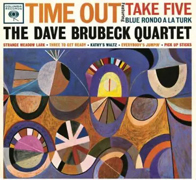 £13.78 • Buy The Dave Brubeck Quartet Time Out (Vinyl)