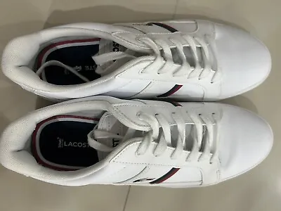 Mens Lacoste Shoes • $40