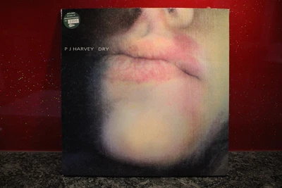 £165 • Buy PJ HARVEY - DRY+DEMONSTRATION LP 2LP TOO PURE PUR D10 1992 Ltd To 5000 No : 2356