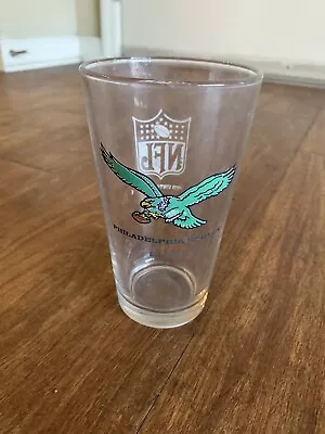 Philadelphia Eagles Vintage Beer Pint Glass • $9.99