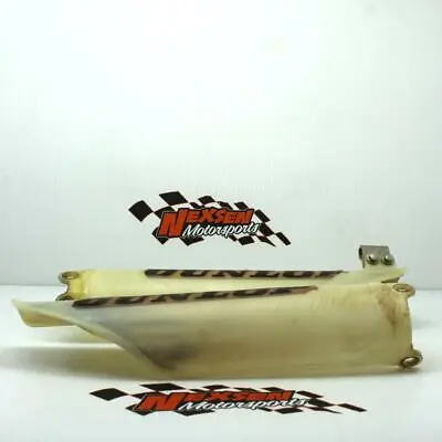 2004 Honda Crf450r Front Left Right Fork Guards Shields Covers • $14.70