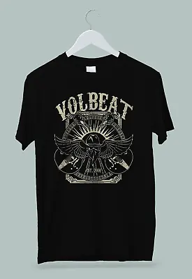 Volbeat Danish Rock Band Still Counting T-Shirt M L XL 2XL • $25.99